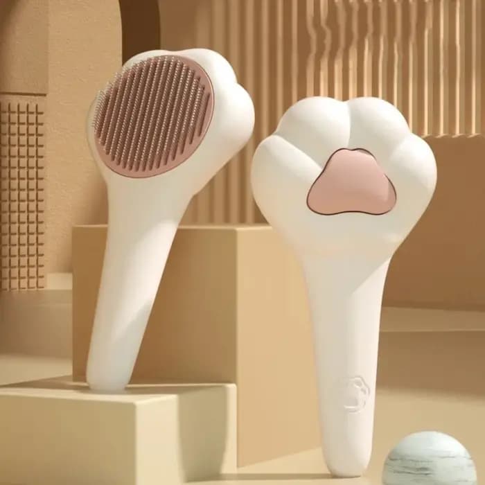 Brosse de toilettage pour animaux de compagnie