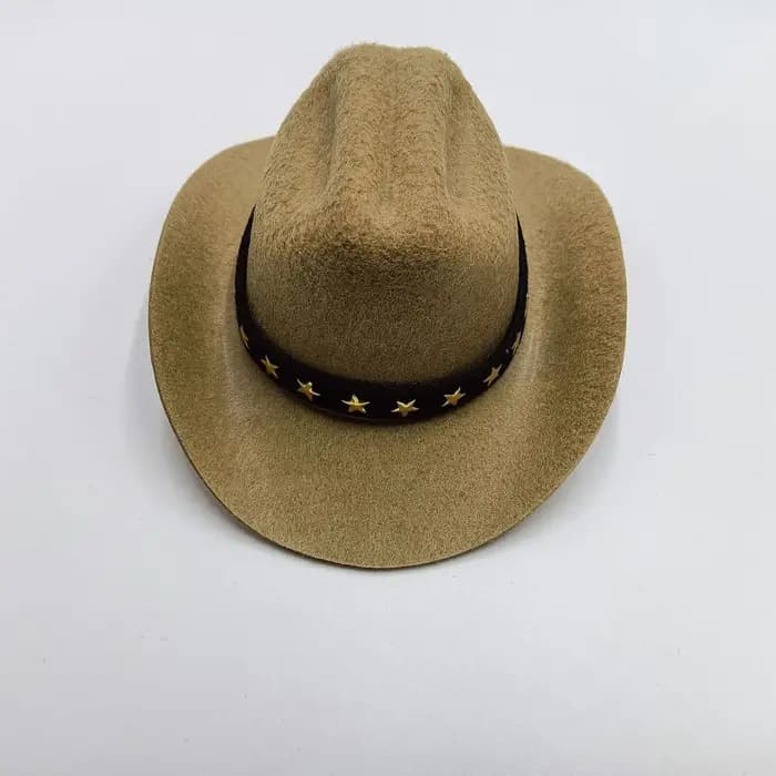 Chapeau de Cowboy britannique pour chien