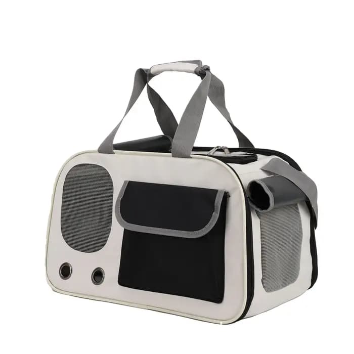 Sac de transport portable pour animaux de compagnie