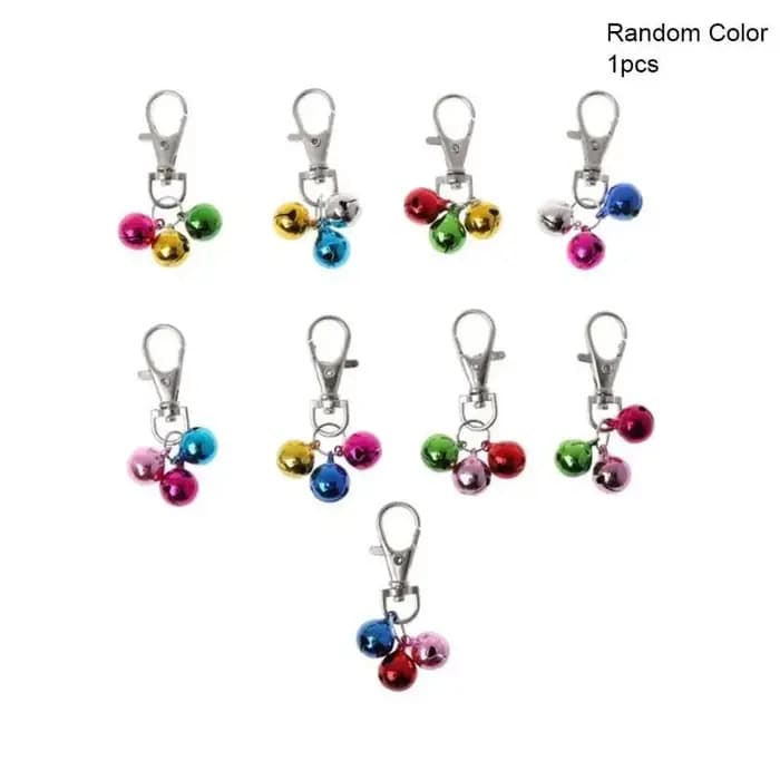Collier de cloche haut de gamme pour animaux de compagnie