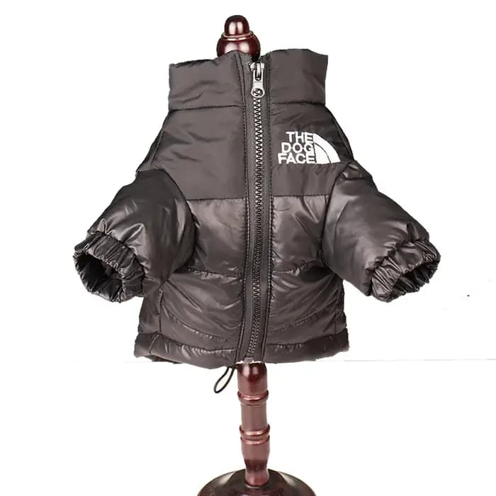 Vêtements d'hiver pour grands animaux de compagnie
