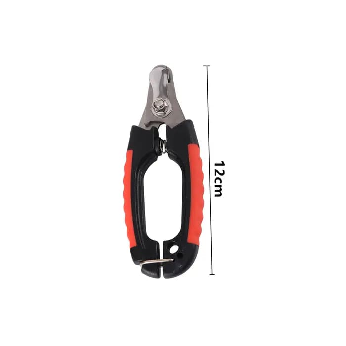 Coupe-ongles pour oiseaux en acier inoxydable