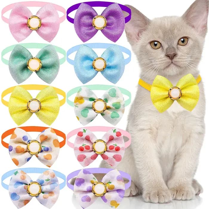 Noeud papillon pour animaux de compagnie