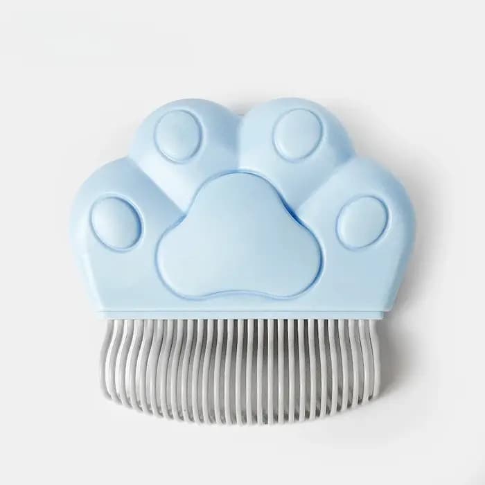 Brosse pour chat, coupe-noeud en fourrure de chat