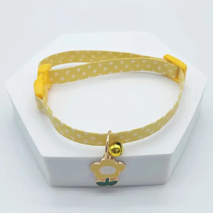 Collier réglable pour animaux de compagnie