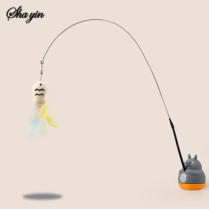 Jouet Interactif pour Chat