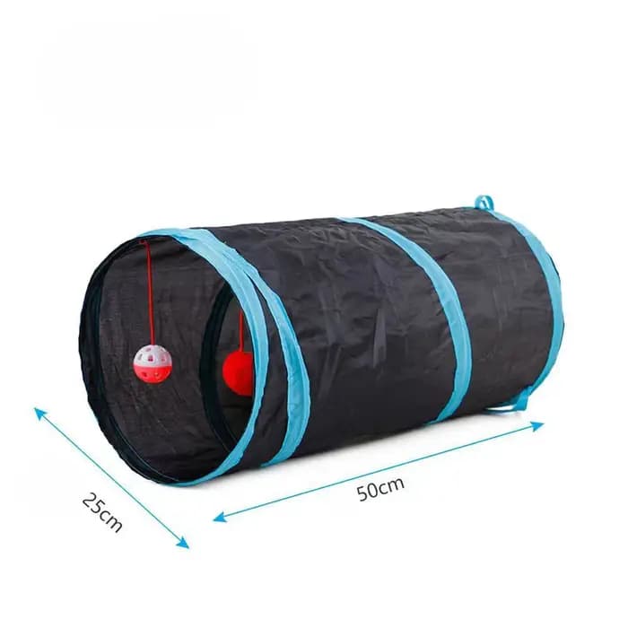 Tunnel pour chat, Tube pour animaux de compagnie