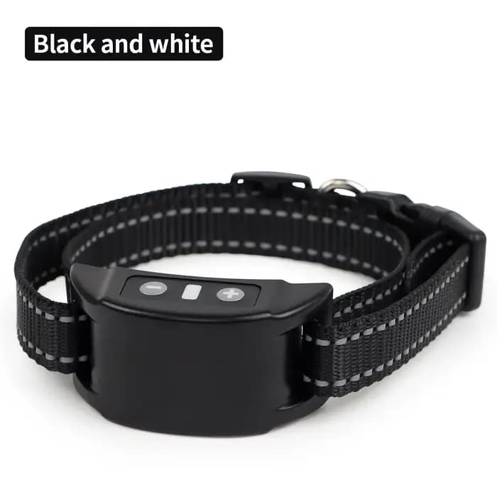 Collier Anti-aboiement automatique pour chien