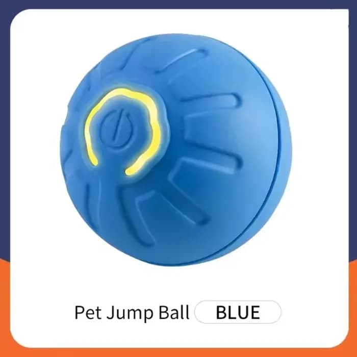 Boule de jouet intelligente pour animaux de compagnie