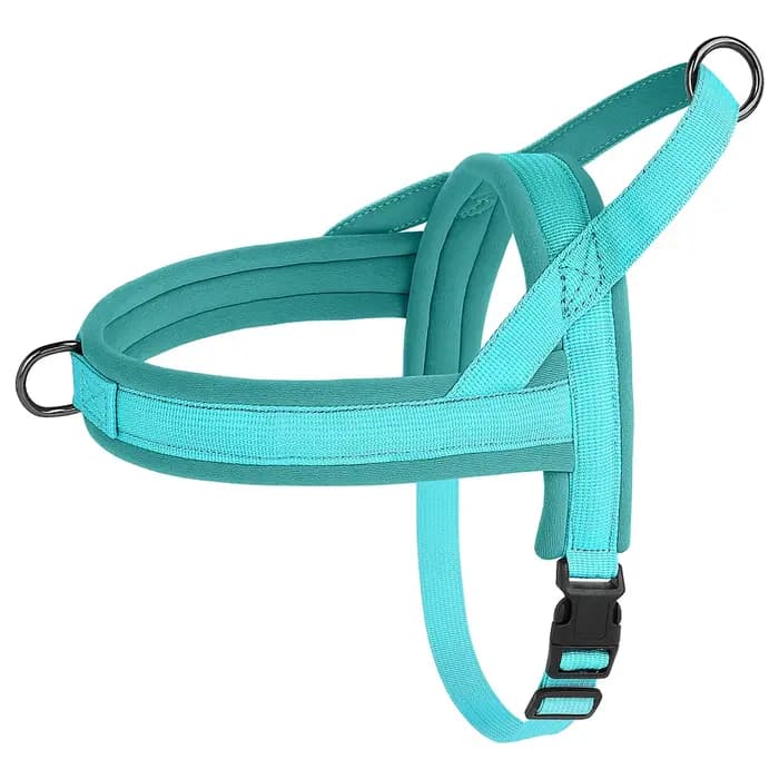 Réglable en nylon rembourré pour animaux de compagnie