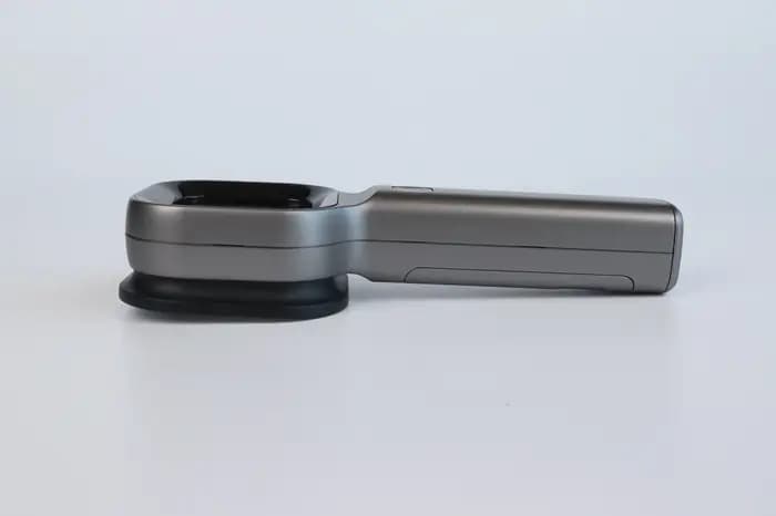 Lampe de Wood pour animaux de compagnie, rechargeable par USB, portable, avec filtre, pour diagnosti