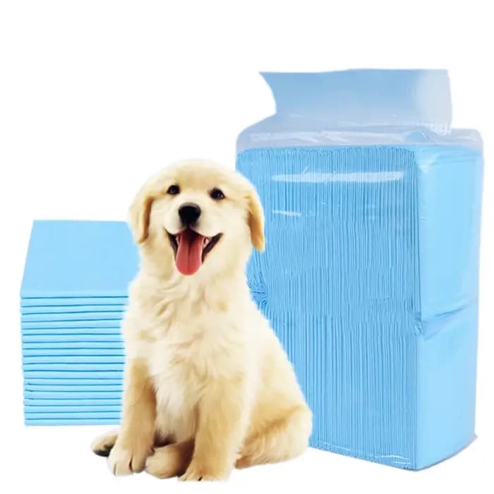 Couche-culotte Super absorbante pour animaux de compagnie