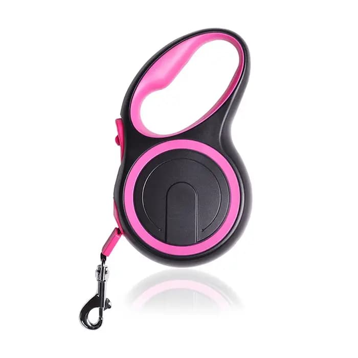 Laisse extensible pour chiens de compagnie