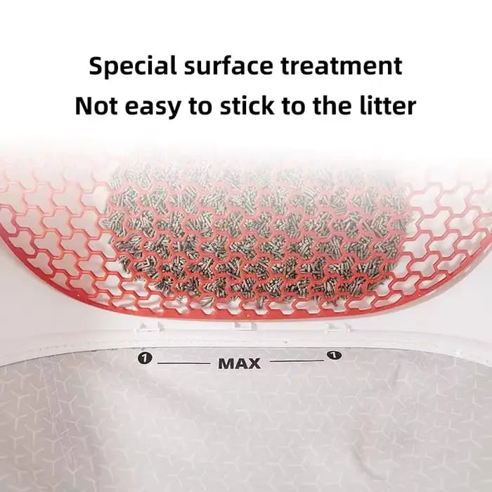 Original Petkit PURA MAX bac à sable chat bac à litière tapis accessoires bac