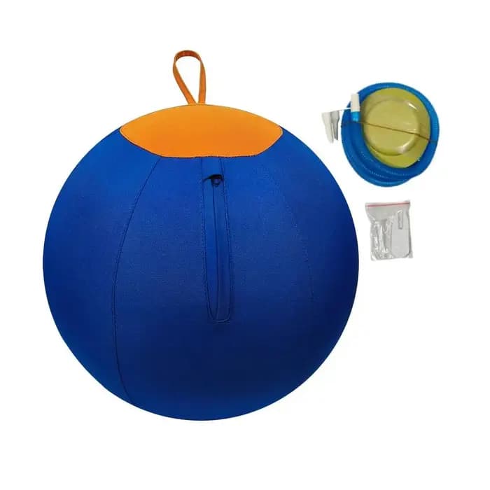 Balle interactive pour grands chiens