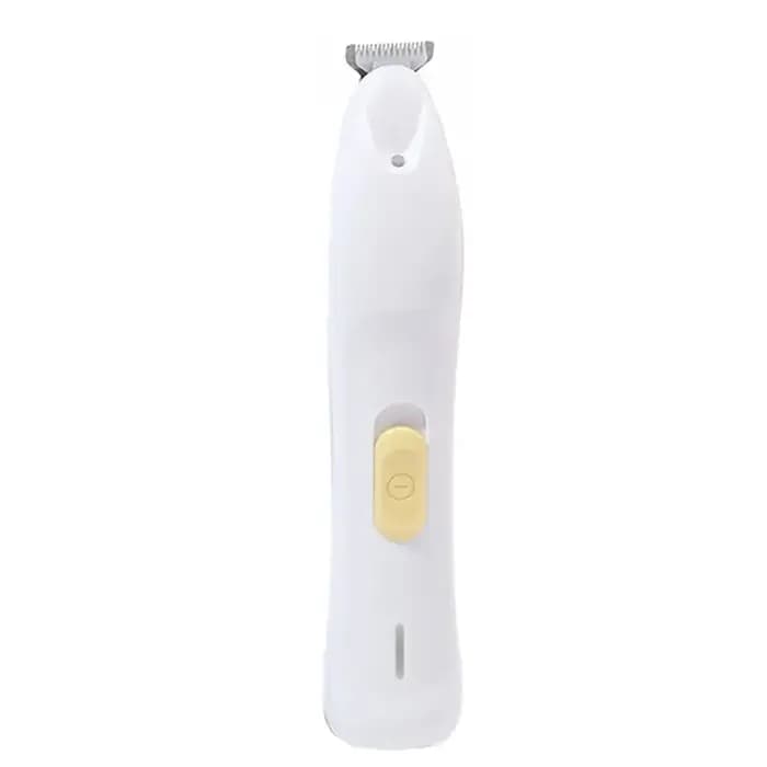 Tondeuse électrique pour animaux de compagnie avec lumières LED
