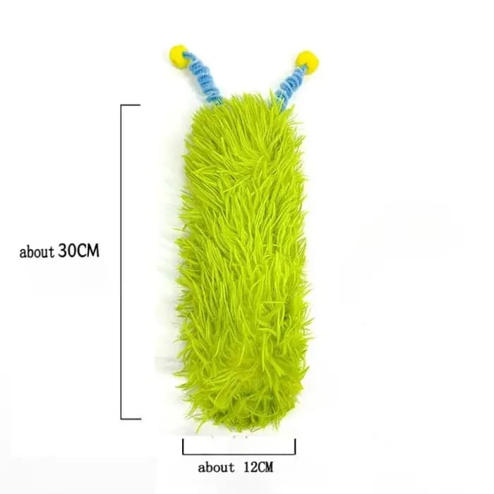 Oreillers pour chat doux et durables, jouets en peluche pour chat, oreiller à bande pour animaux de compagnie, jouets de morsure à mâcher, jouet interactif auto-jeu pour chat