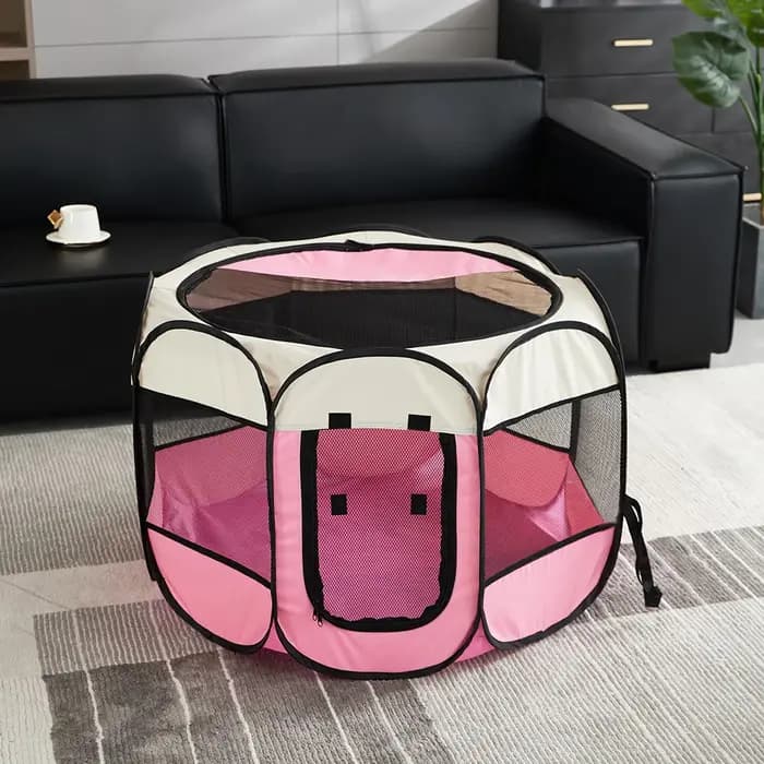 Tente pliable pour animaux de compagnie