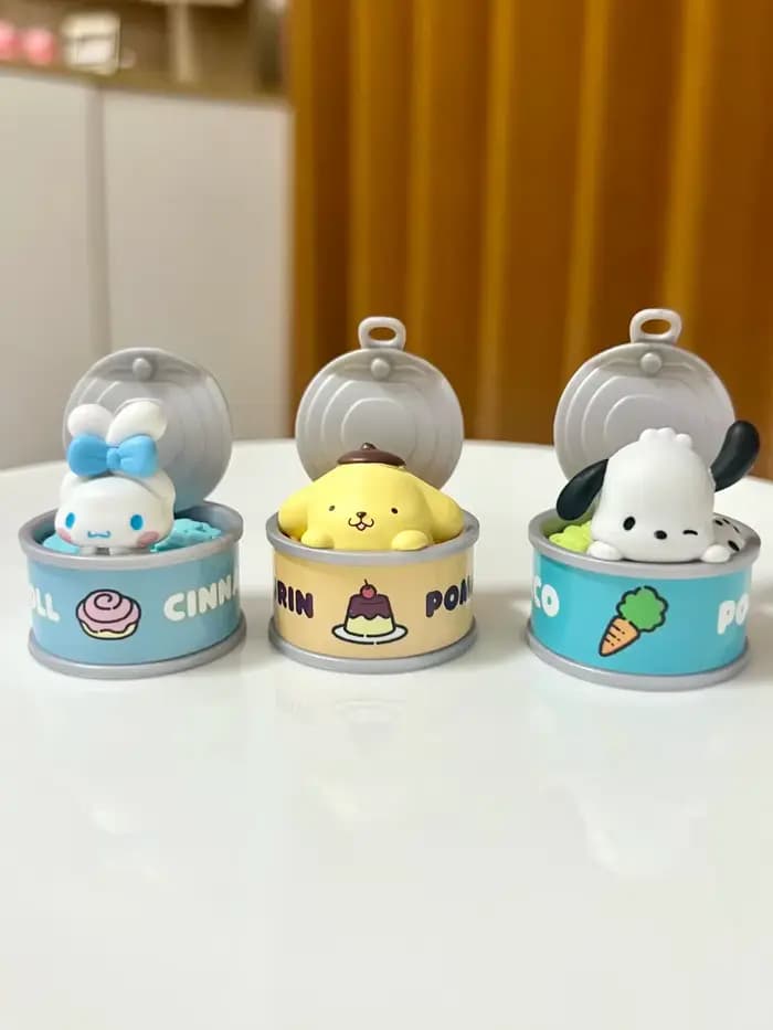 Nouveau produit en stock : Boîte surprise de nourriture pour chat en conserve Kt Cat