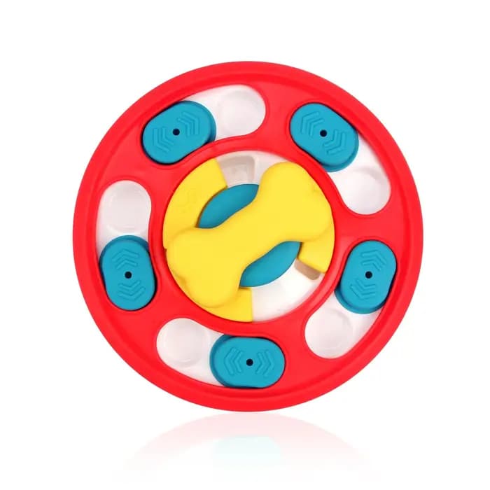 Jouets Puzzle pour chiens