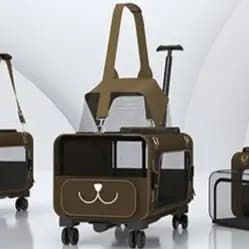 Sac de transport portable pour animaux de compagnie