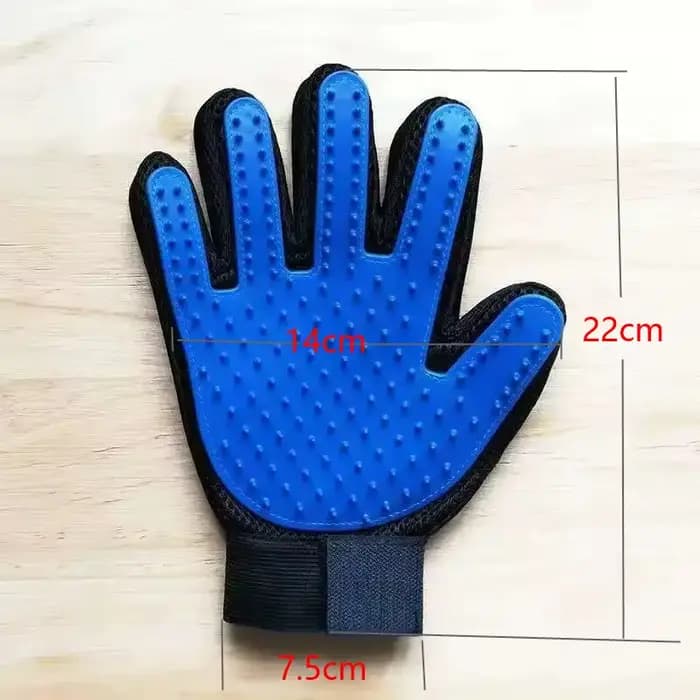 Gant de toilettage pour chat, brosse de bain pour animaux, brosse de massage pour l'élimination des poils de chat, poils doux, fournitures de toilettage et de nettoyage pour animaux