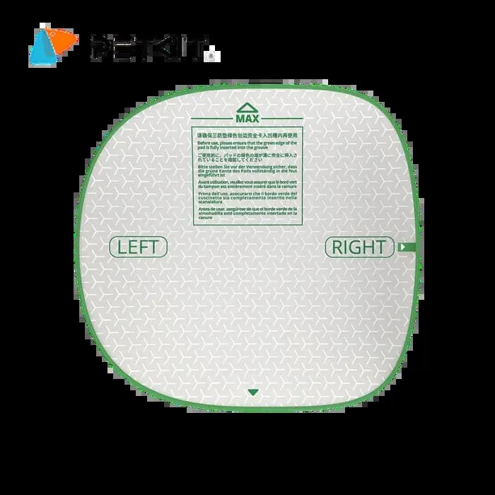 PETKIT PURA MAX 2 tapis de bac à litière pour chat haute Performance trois tampons de prévention accessoire boîte à sable coussin de toilette pour chats