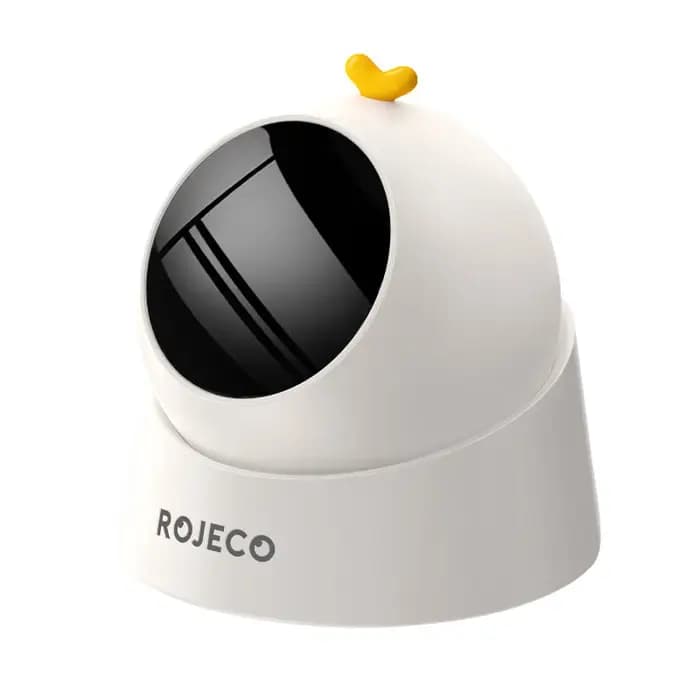 ROJECO jouet automatique pour animaux de compagnie interactif réglable électrique chat Laser