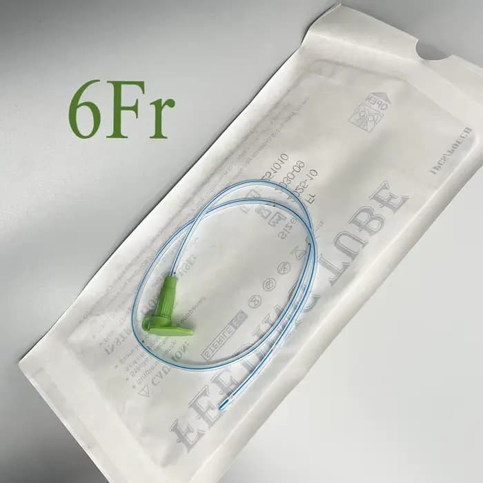 Tube d'alimentation nasogétrique pour animaux de compagnie