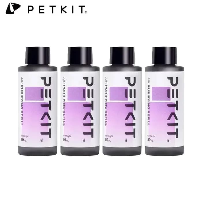 PETKIT recharges de purification d'air pour PuraX PuraMax bac à litière autonettoyant pour chat déodorant