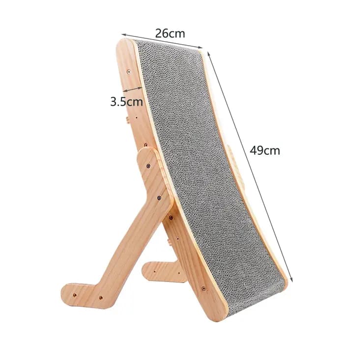 Planche à Gratter pour Chat