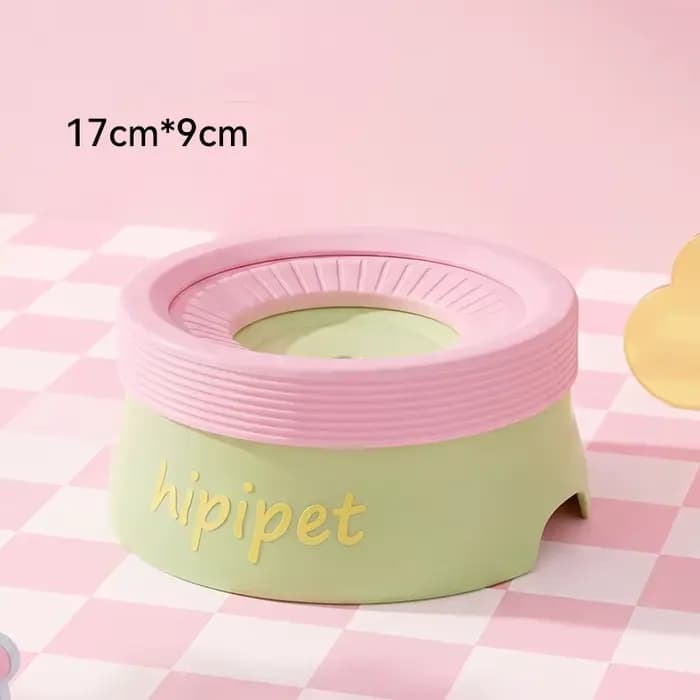 Bols flottants pour chats, anti-éclaboussures, gamelle pour chat qui ne mouille pas la gueule, distr
