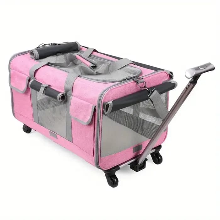 Valise de chariot portative Extra Large pour animaux de compagnie