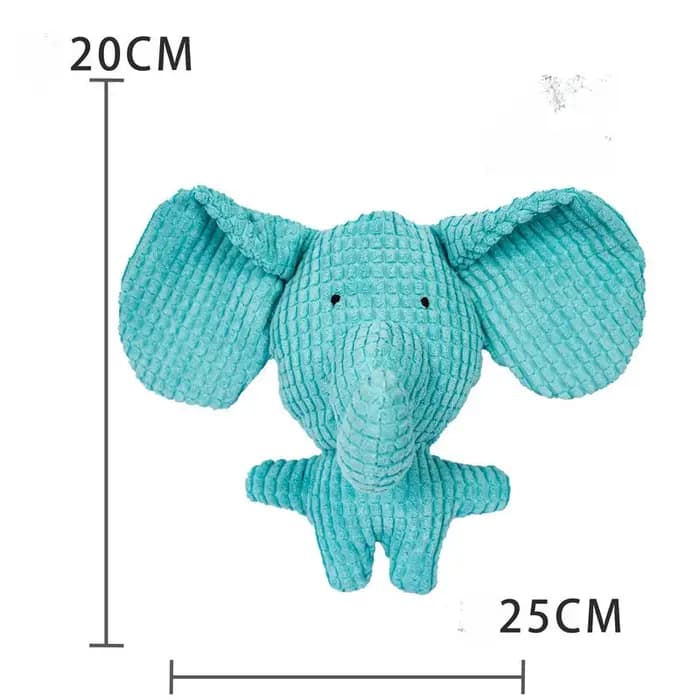 Jouets en peluche pour animaux de compagnie
