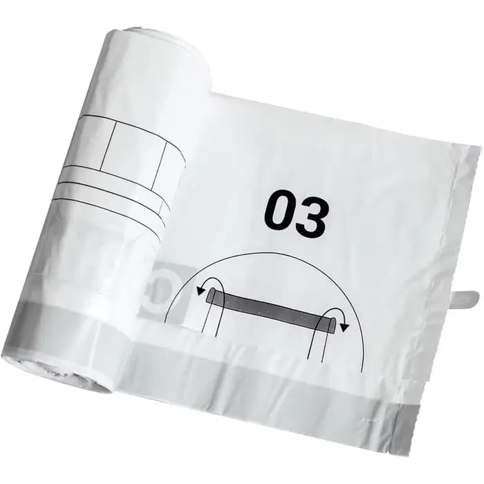 Sac poubelle CATLINK uniquement pour les litières Scooper-SE et SE Lite