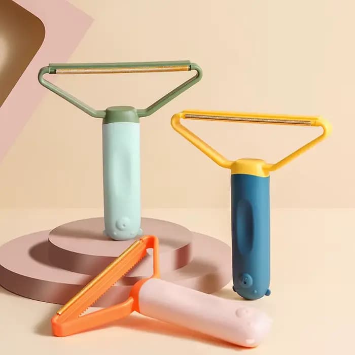 Dissolvant de peluches Portable pour animaux de compagnie