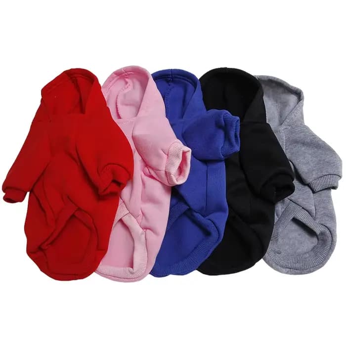 Pull chaud pour animaux de compagnie, automne et hiver, poche lapin, vêtements à deux pattes, Lapin,