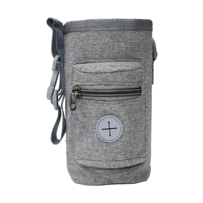 Pochette d'alimentation Portable en plein air pour chien