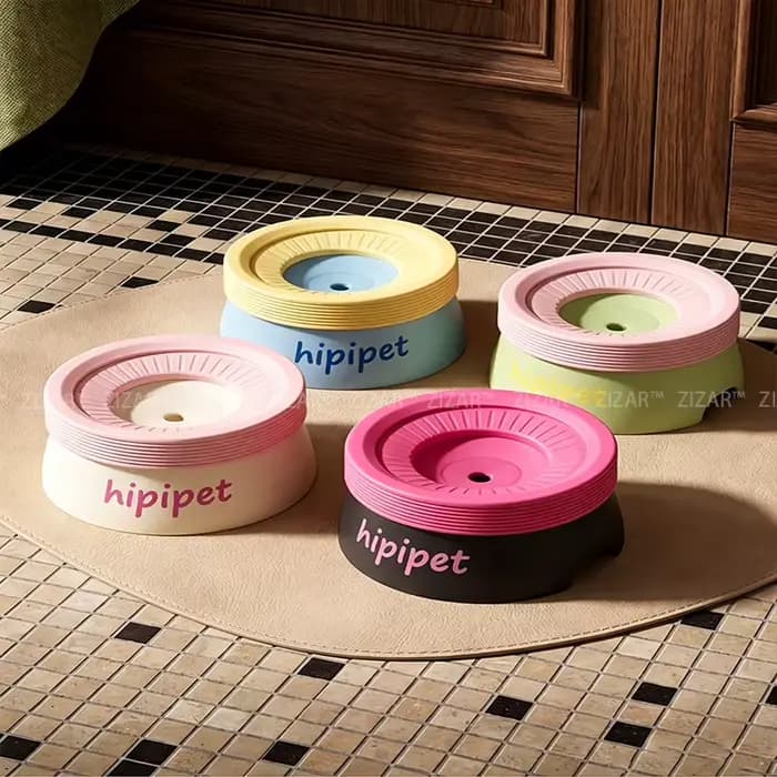 Bols flottants pour chiens et chats