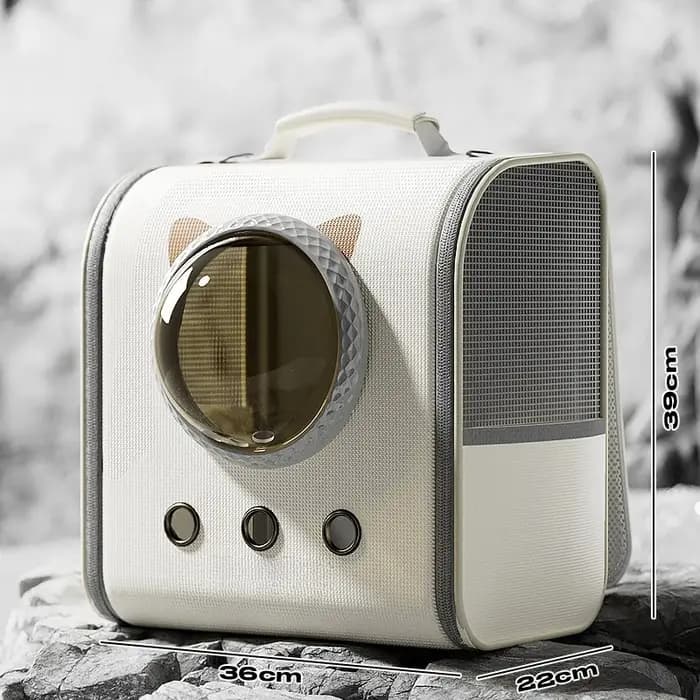 Sac de Transport Portable pour chat