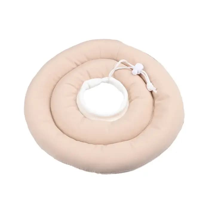 Collier élisabéthain imperméable pour animaux de compagnie