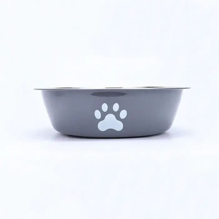 Bol en acier inoxydable le plus vendu pour chats et chiens