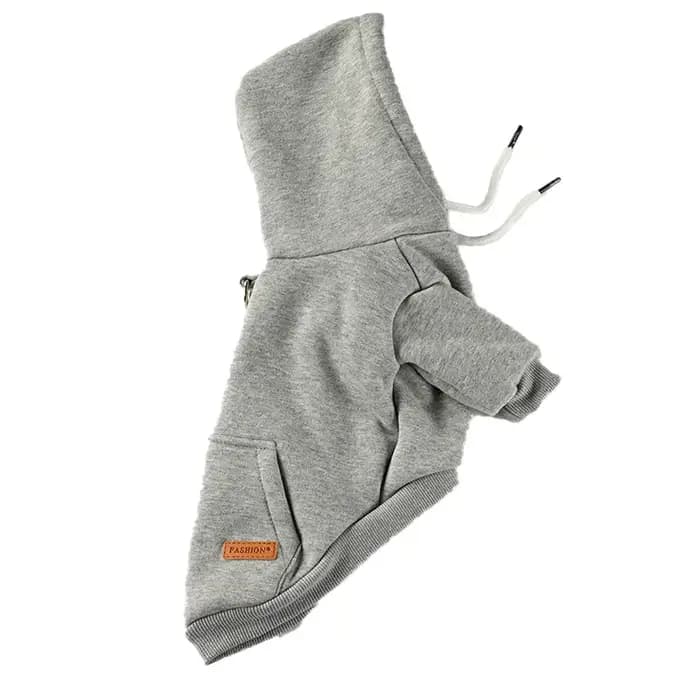 Vêtements pour chiens, sweat à capuche pour petits et moyens chiens