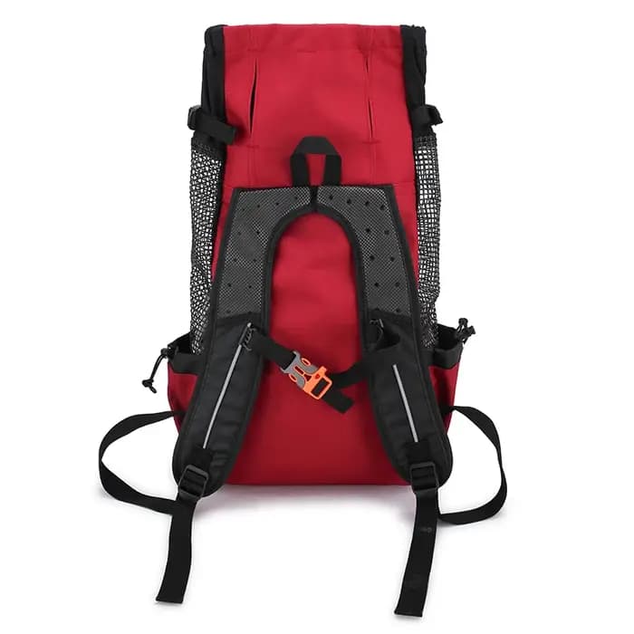 Sac à dos de transport pour animaux de compagnie, pour voyages, promenades et conduite, pour chiens