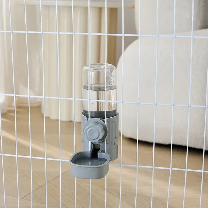 Mangeoire automatique pour animaux de compagnie