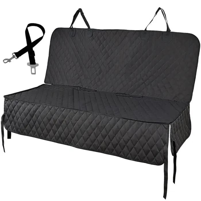 Housse de siège de voiture pour chien, matelas de transport de voyage pour animaux de compagnie, pro