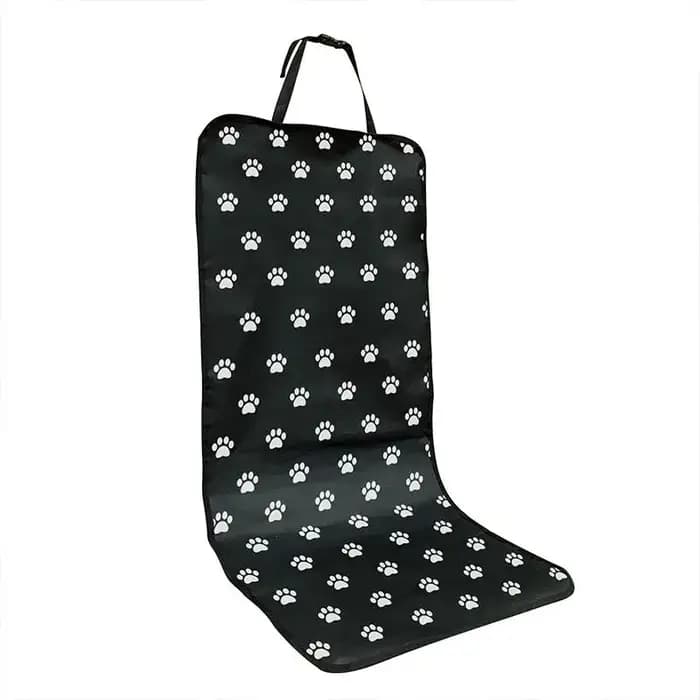Housse de siège de voiture imperméable pour animaux de compagnie – Tapis antidérapant en tissu Oxford pour chien et chat