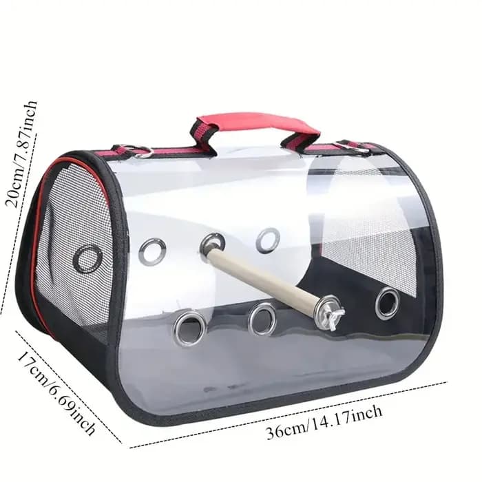 Sac à dos portable léger pour animal de compagnie