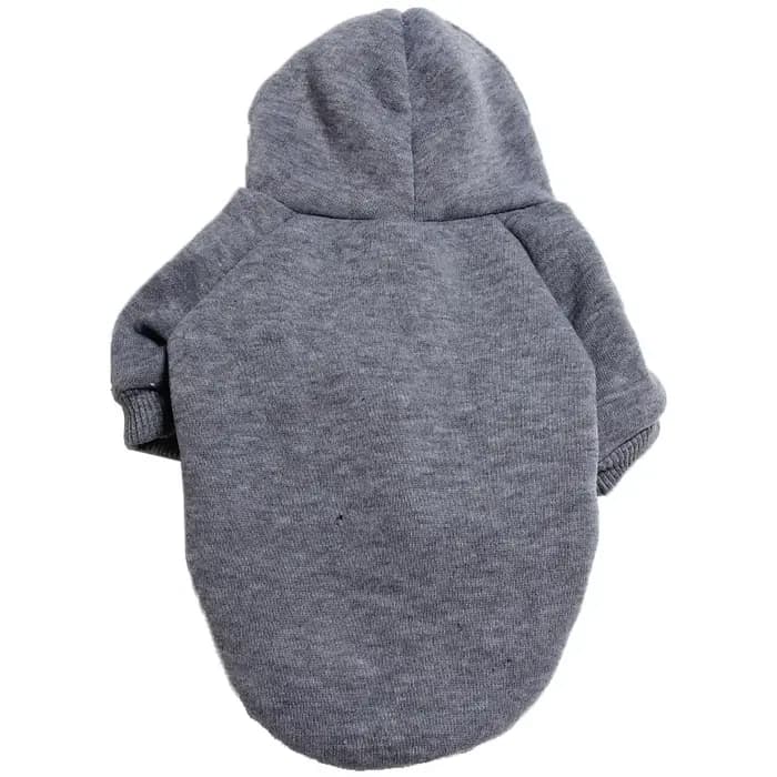 Pull chaud pour animaux de compagnie