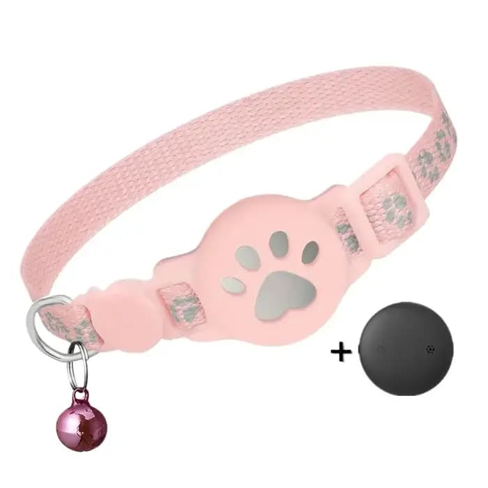 Collier de suivi GPS pour animaux de compagnie